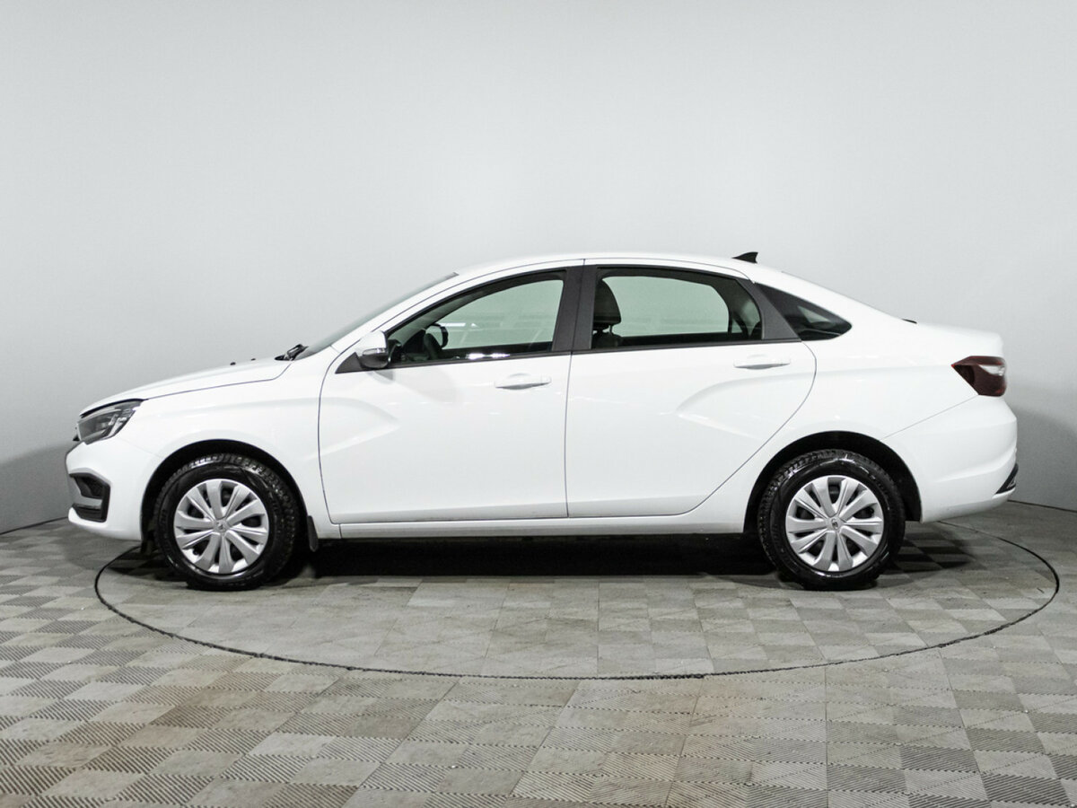 Купить Lada (ВАЗ) Vesta I Рестайлинг (NG), 2024, 11 102 км, фото №8