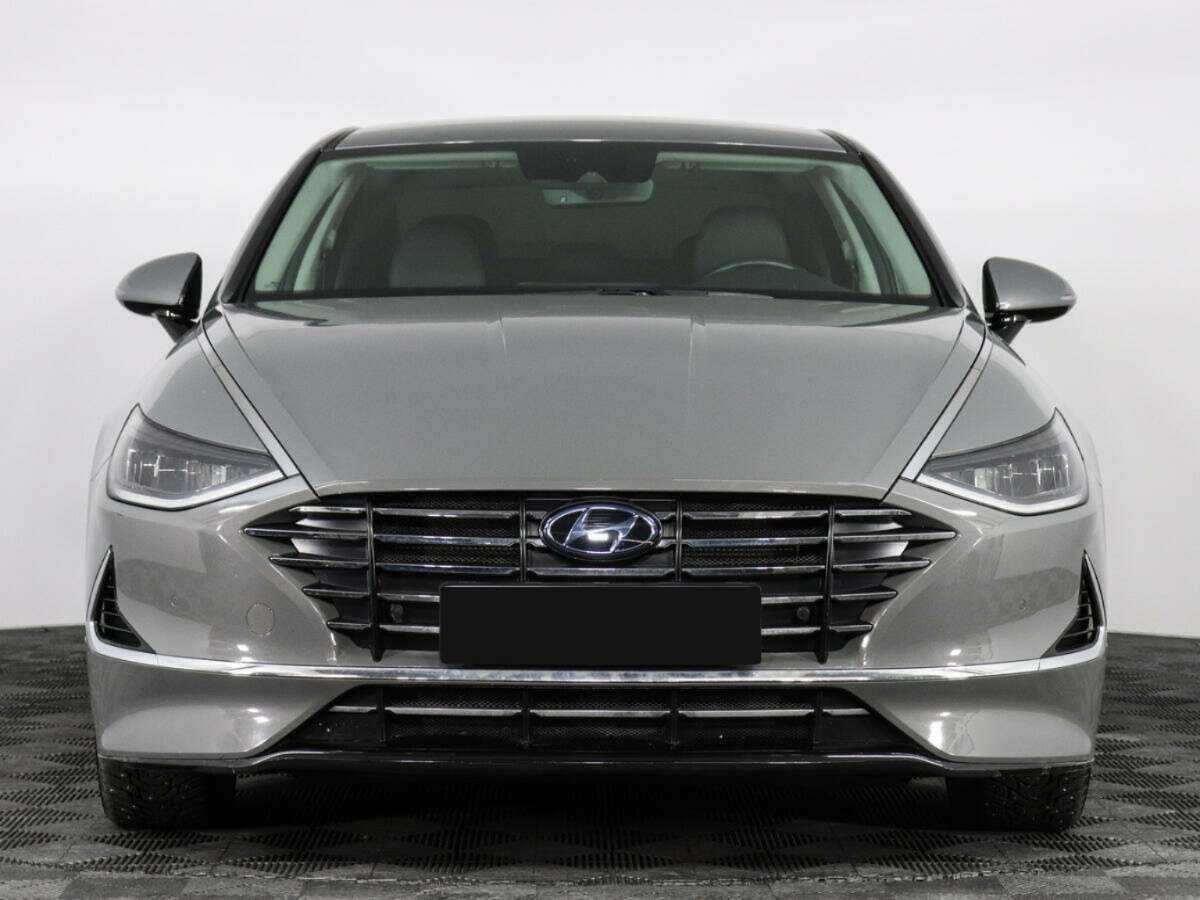 Купить Hyundai Sonata, 2020, 20 192 км, фото №2