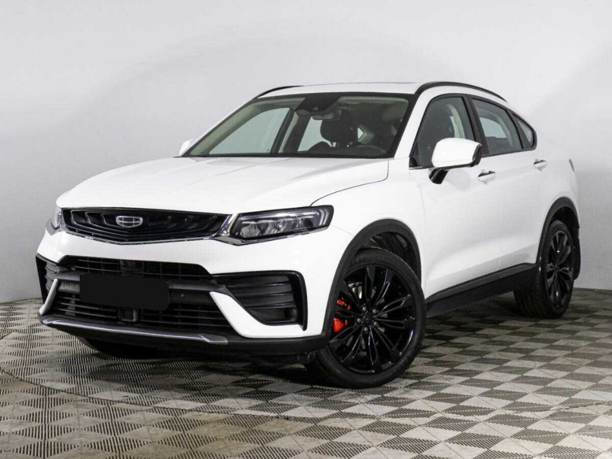 Купить Geely Tugella, 2022, 53 466 км, фото №1
