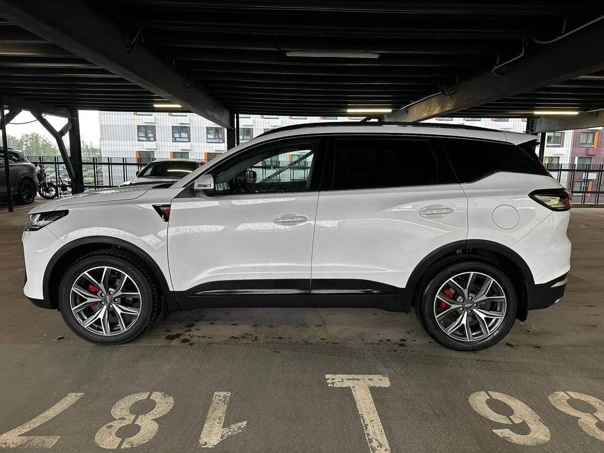 Купить Chery Tiggo 7 Pro Max, 2024, 15 500 км, фото №2