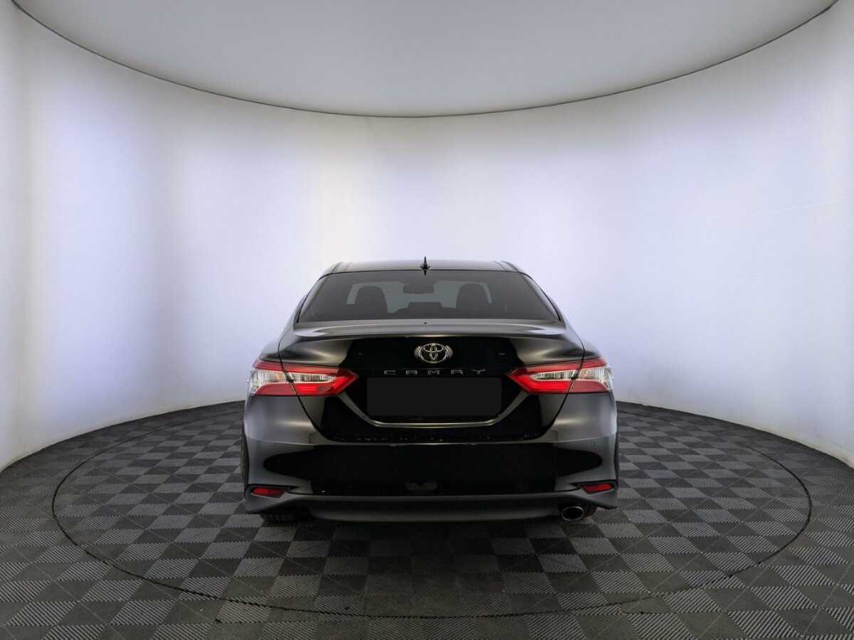 Купить Toyota Camry, 2020, 36 133 км, фото №6