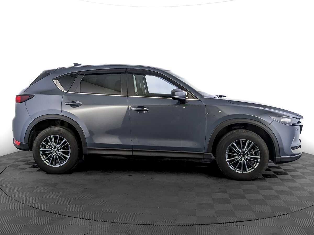Купить Mazda CX-5, 2021, 38 542 км, фото №4