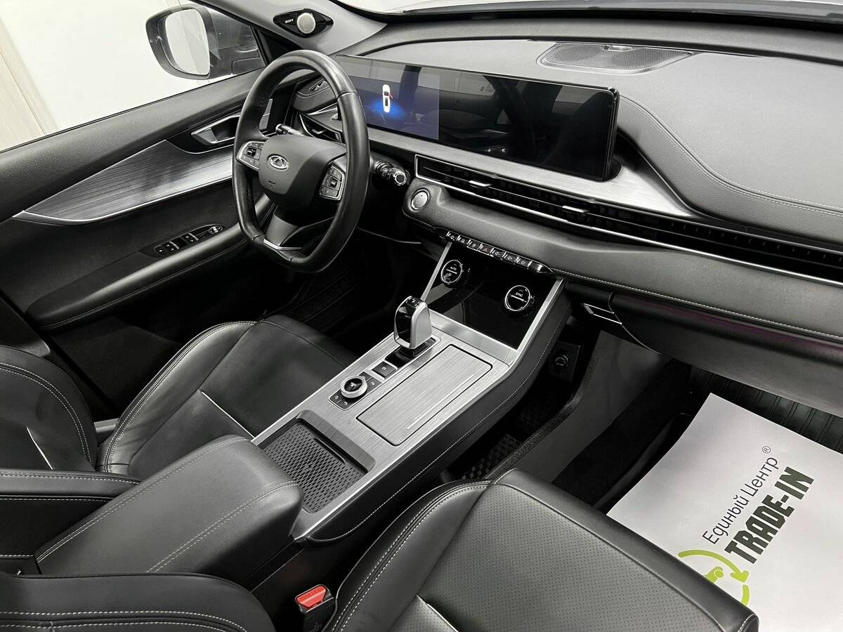 Купить Chery Tiggo 7 Pro Max I, 2023, 63 668 км, фото №11