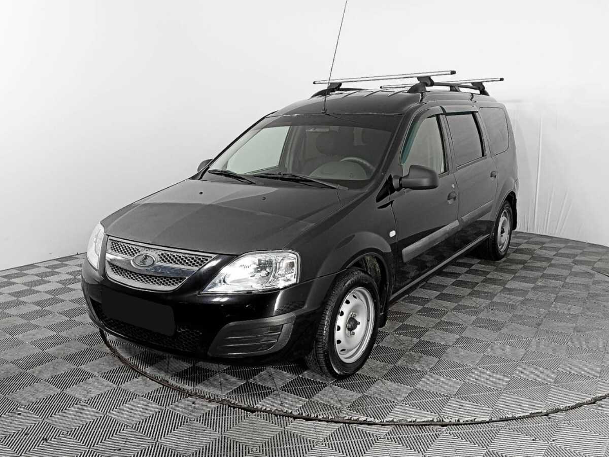 Купить Lada (ВАЗ) Largus, 2019, 85 745 км, фото №1