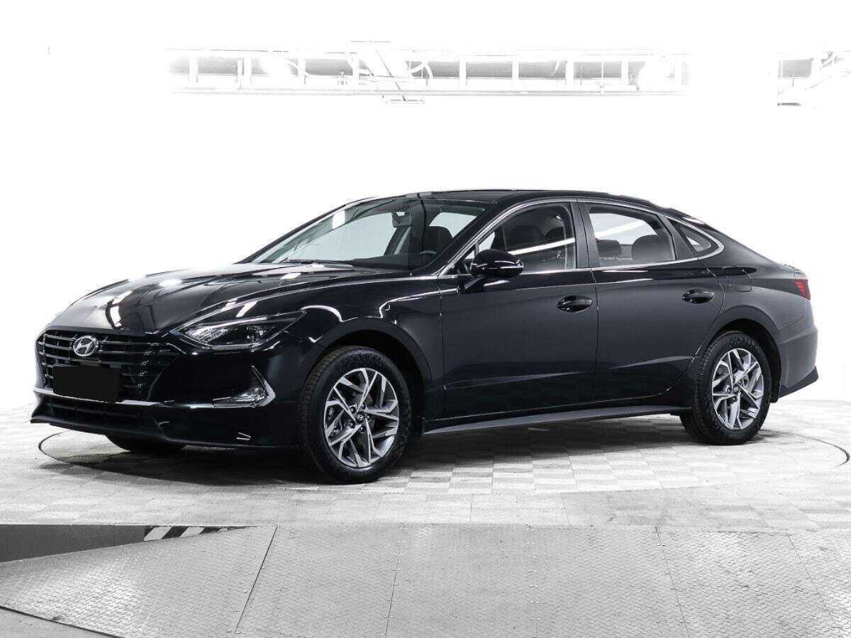 Купить Hyundai Sonata, 2023, 3 522 км, фото №1