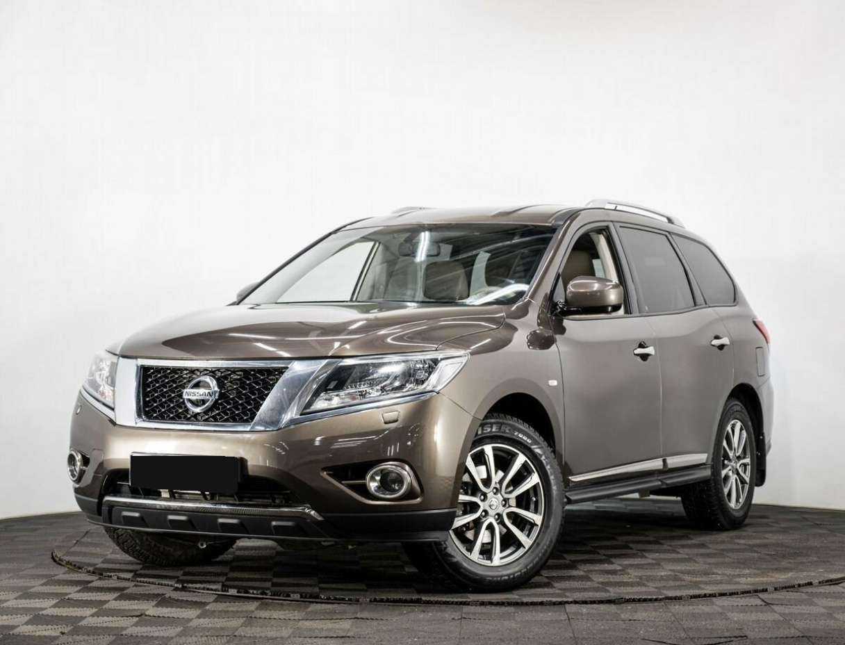 Купить Nissan Pathfinder, 2014, 137 446 км, фото №1