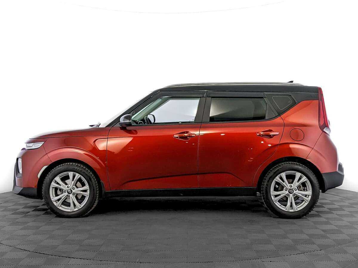 Купить Kia Soul, 2021, 39 872 км, фото №8