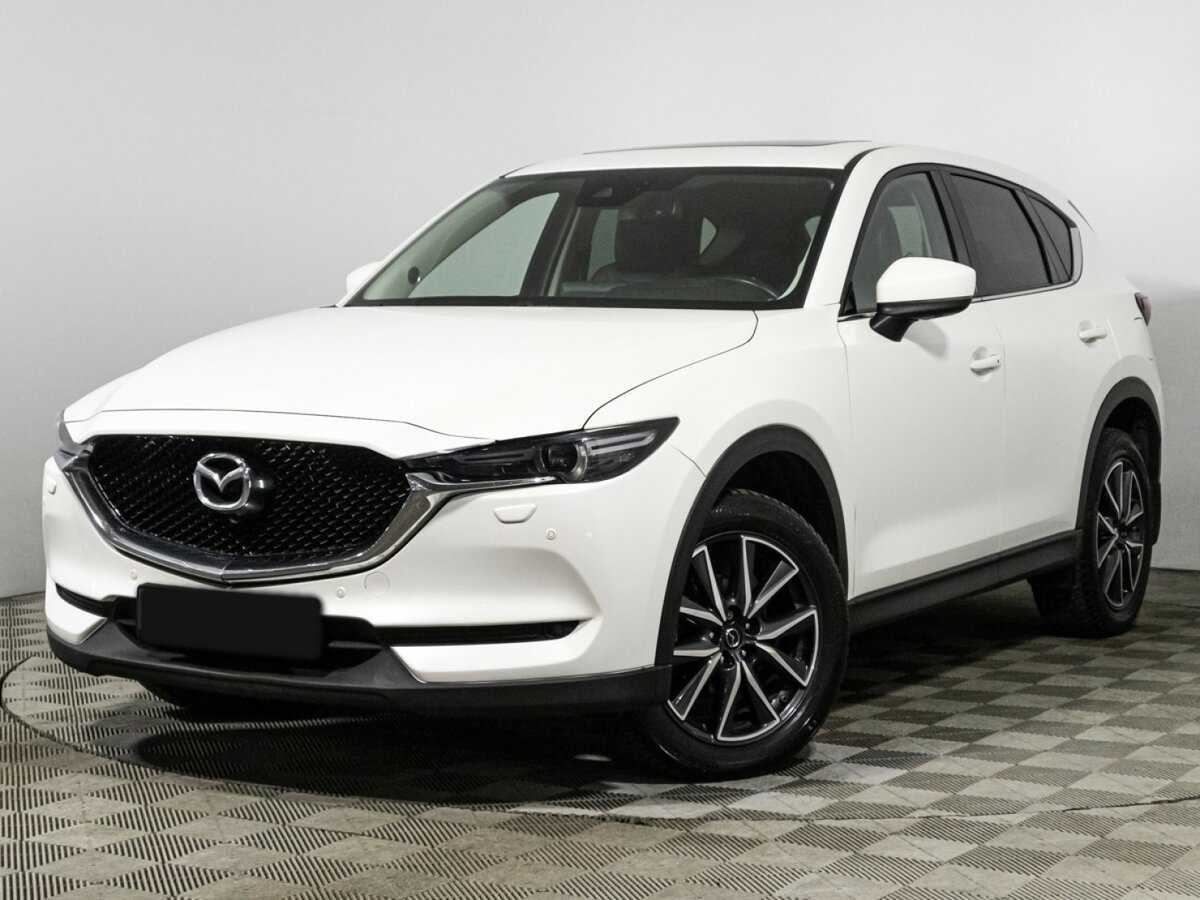 Купить Mazda CX-5, 2019, 144 554 км, фото №1