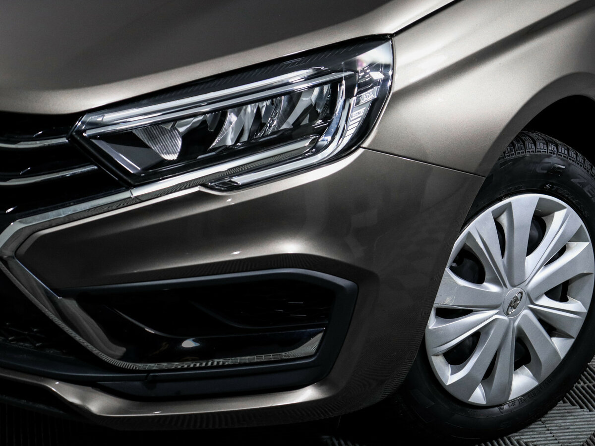 Купить Lada (ВАЗ) Vesta I Рестайлинг (NG), 2024, 20 708 км, фото №13
