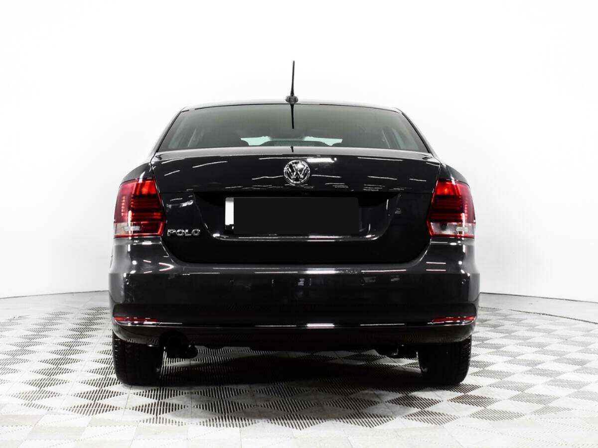 Купить Volkswagen Polo, 2018, 82 350 км, фото №6