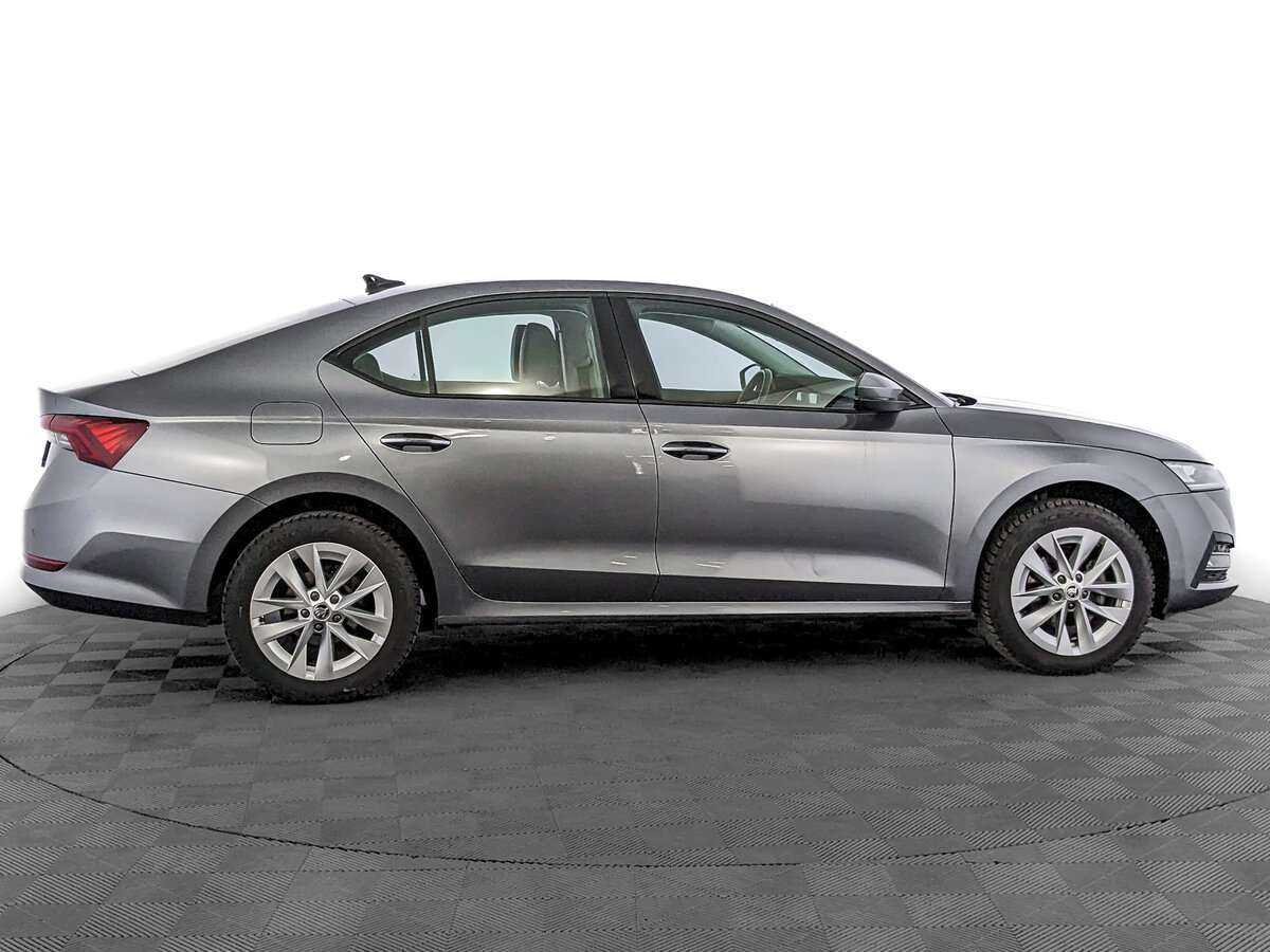 Купить Skoda Octavia, 2021, 46 755 км, фото №4
