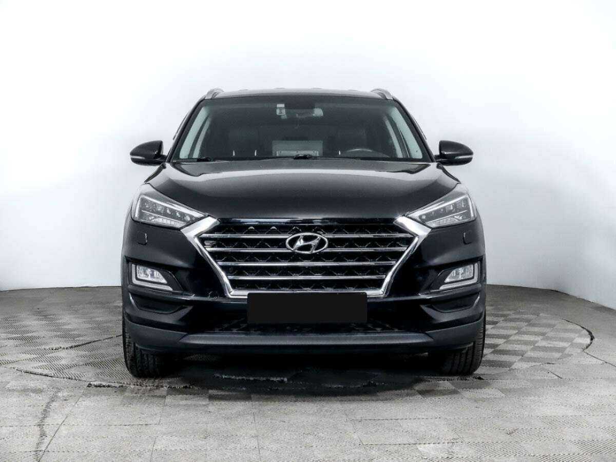 Купить Hyundai Tucson, 2020, 71 069 км, фото №2