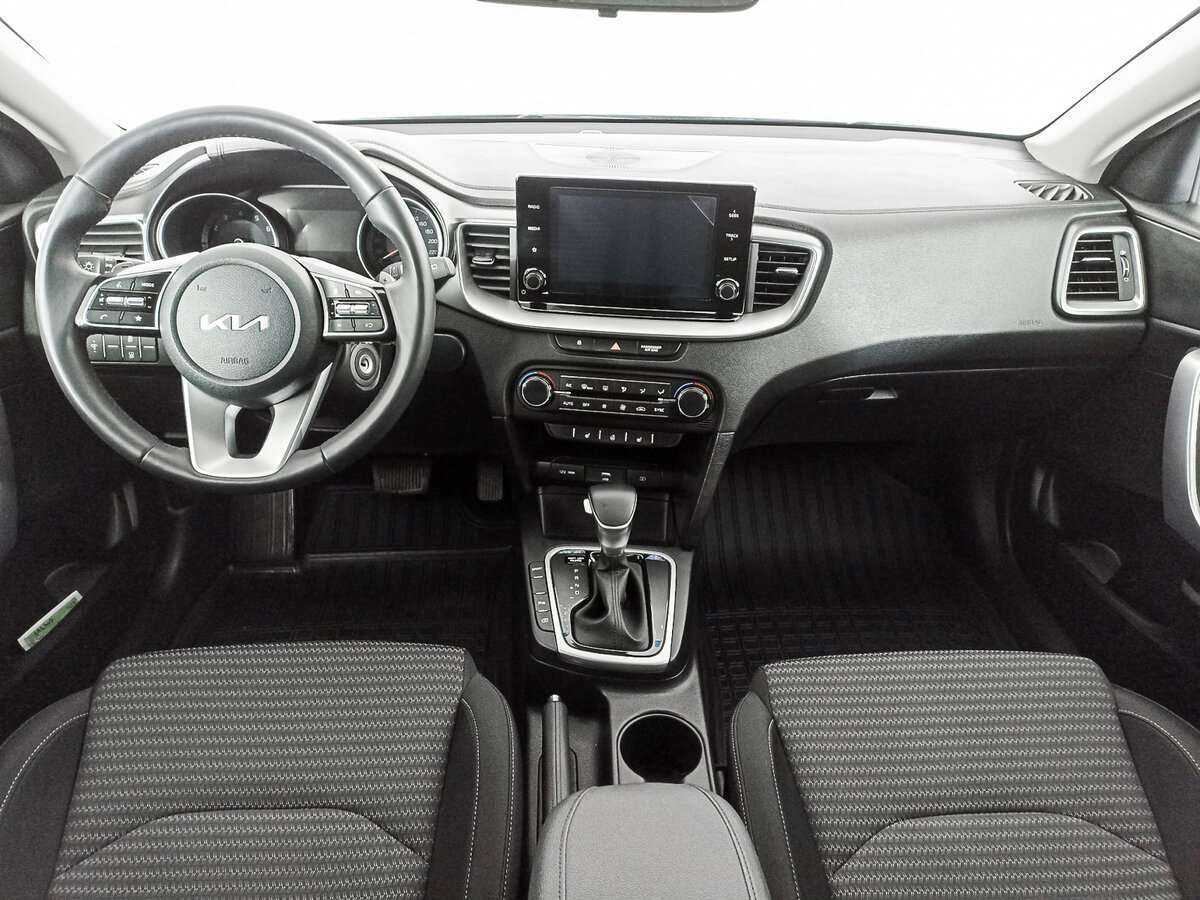Купить Kia Ceed, 2022, 9 924 км, фото №12