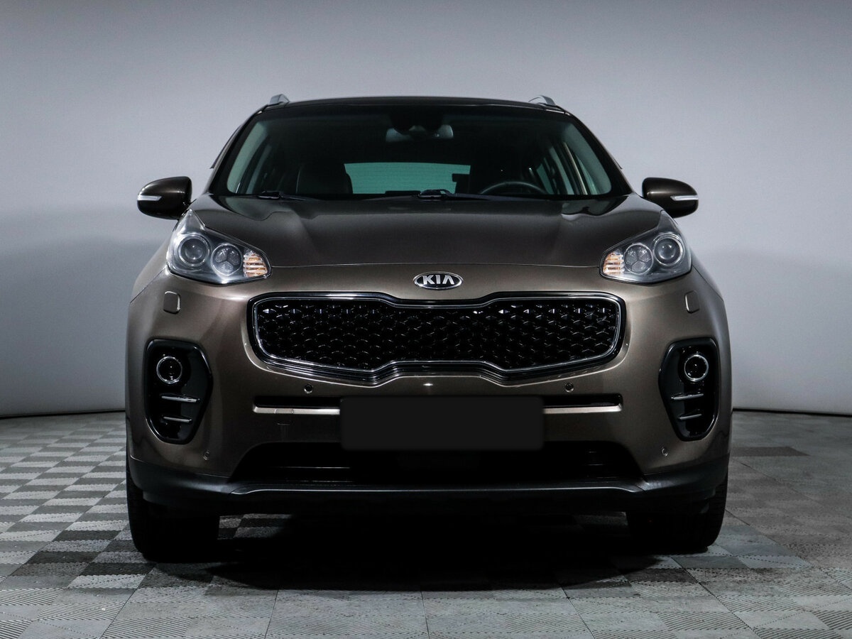 Купить Kia Sportage IV, 2018, 94 072 км, фото №2