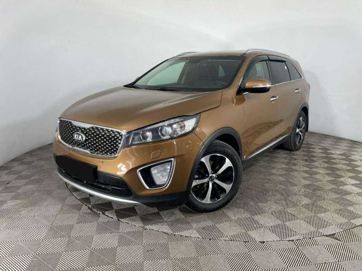 Купить Kia Sorento, 2017, 197 960 км, фото №1