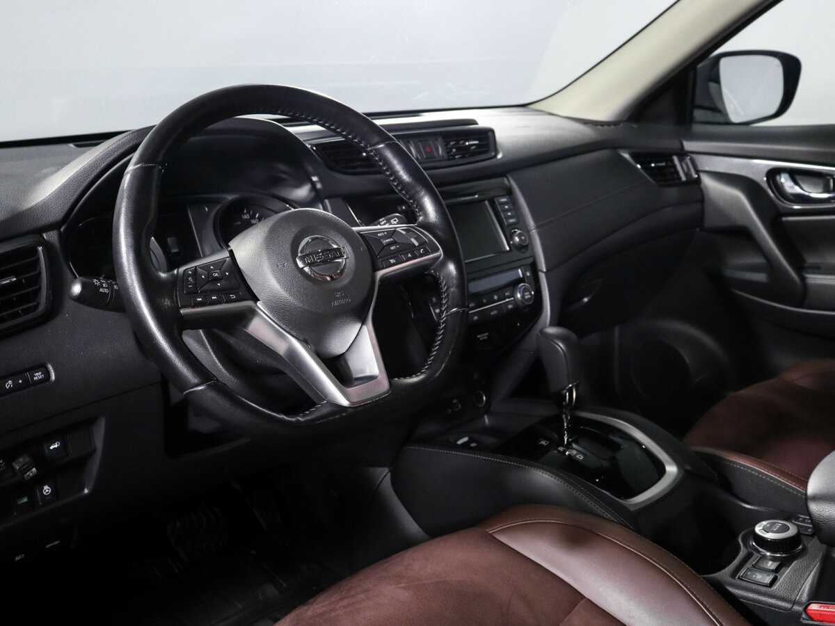 Купить Nissan X-Trail, 2020, 65 650 км, фото №14