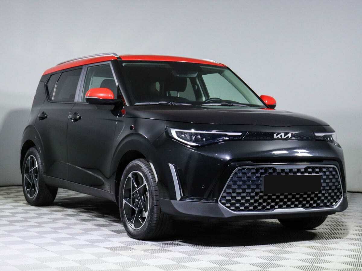 Купить Kia Soul, 2023, 44 781 км, фото №3