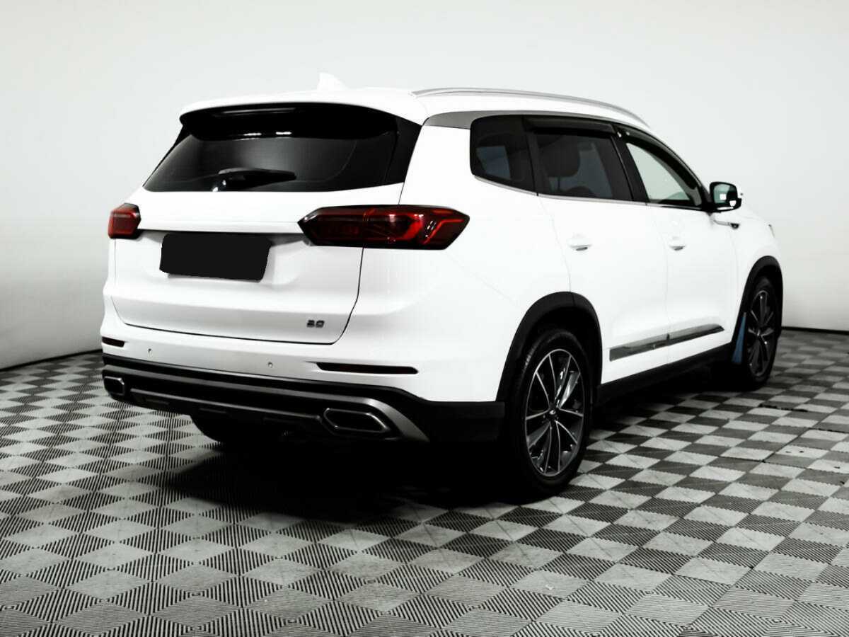 Купить CHERY Tiggo 8 Pro, 2021, 103 051 км, фото №5