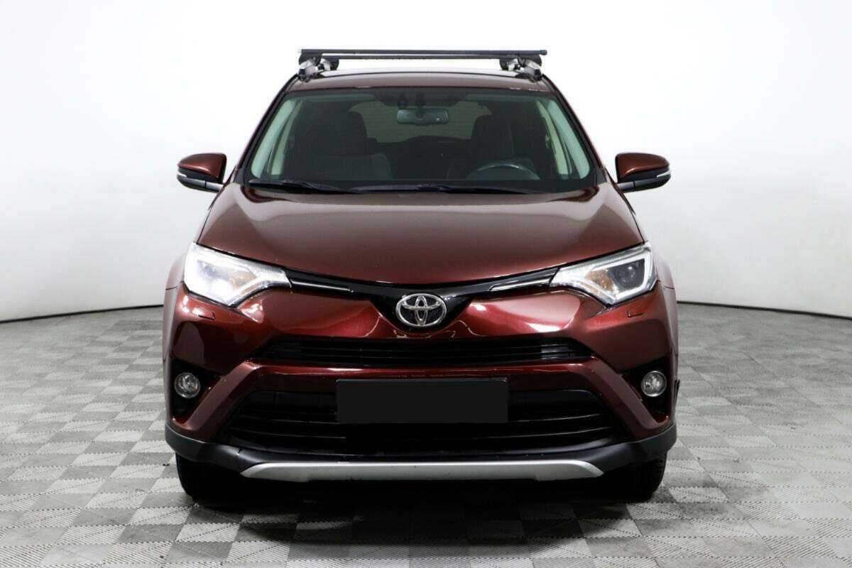 Купить Toyota RAV4, 2016, 113 285 км, фото №2