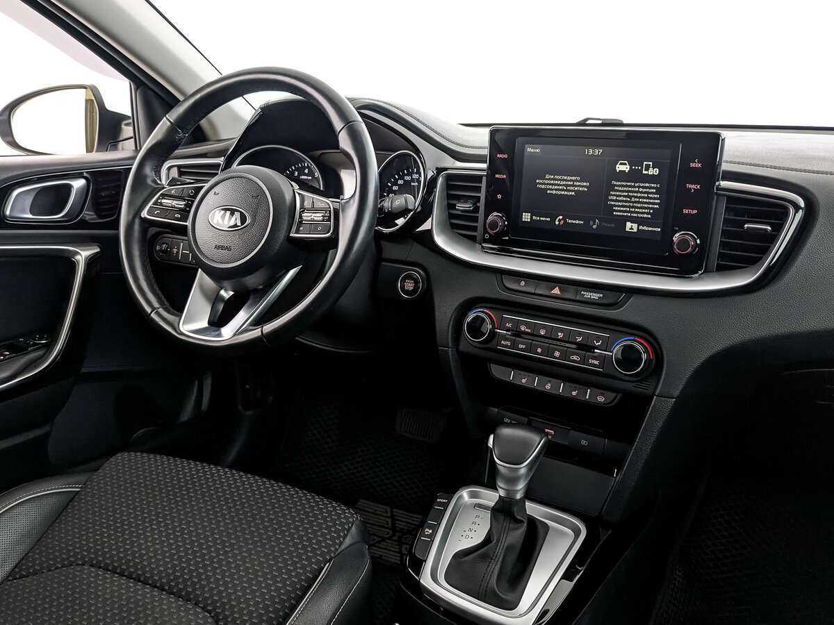 Купить Kia Ceed, 2021, 58 726 км, фото №24