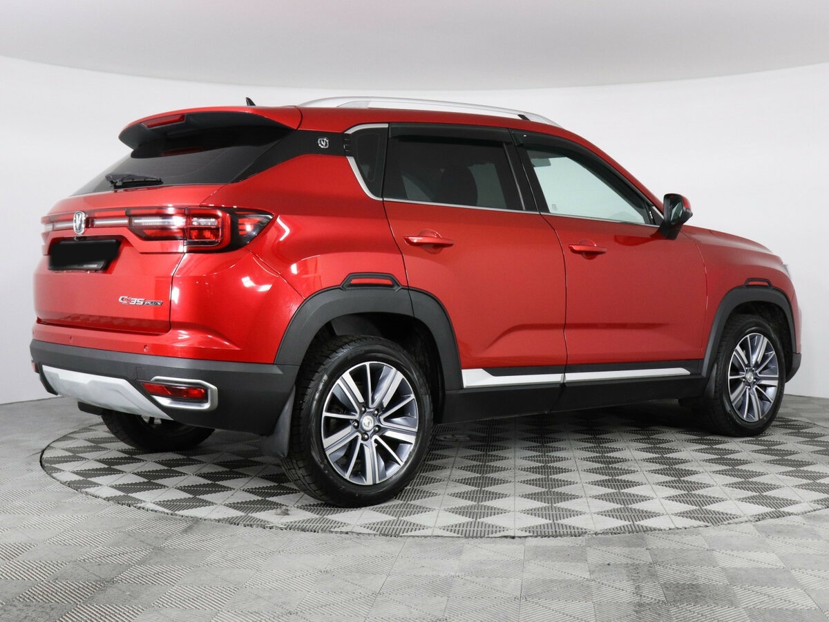 Купить Changan CS35 Plus I, 2019, 56 890 км, фото №5