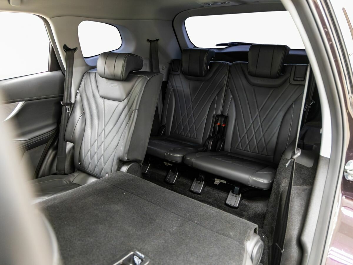 Купить Chery Tiggo 8 Pro Max I Рестайлинг, 2024, 66 020 км, фото №11