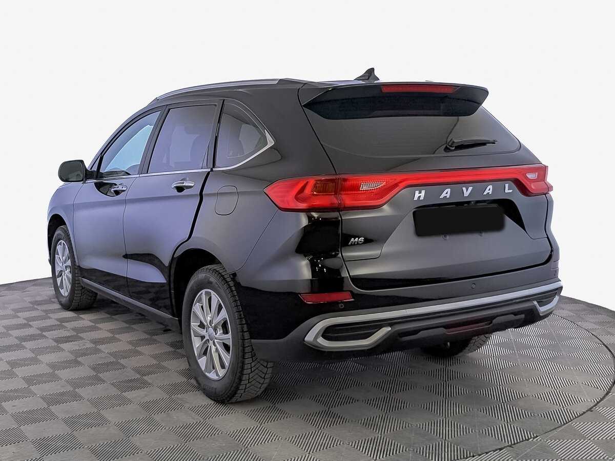 Купить Haval M6, 2023, 45 062 км, фото №7