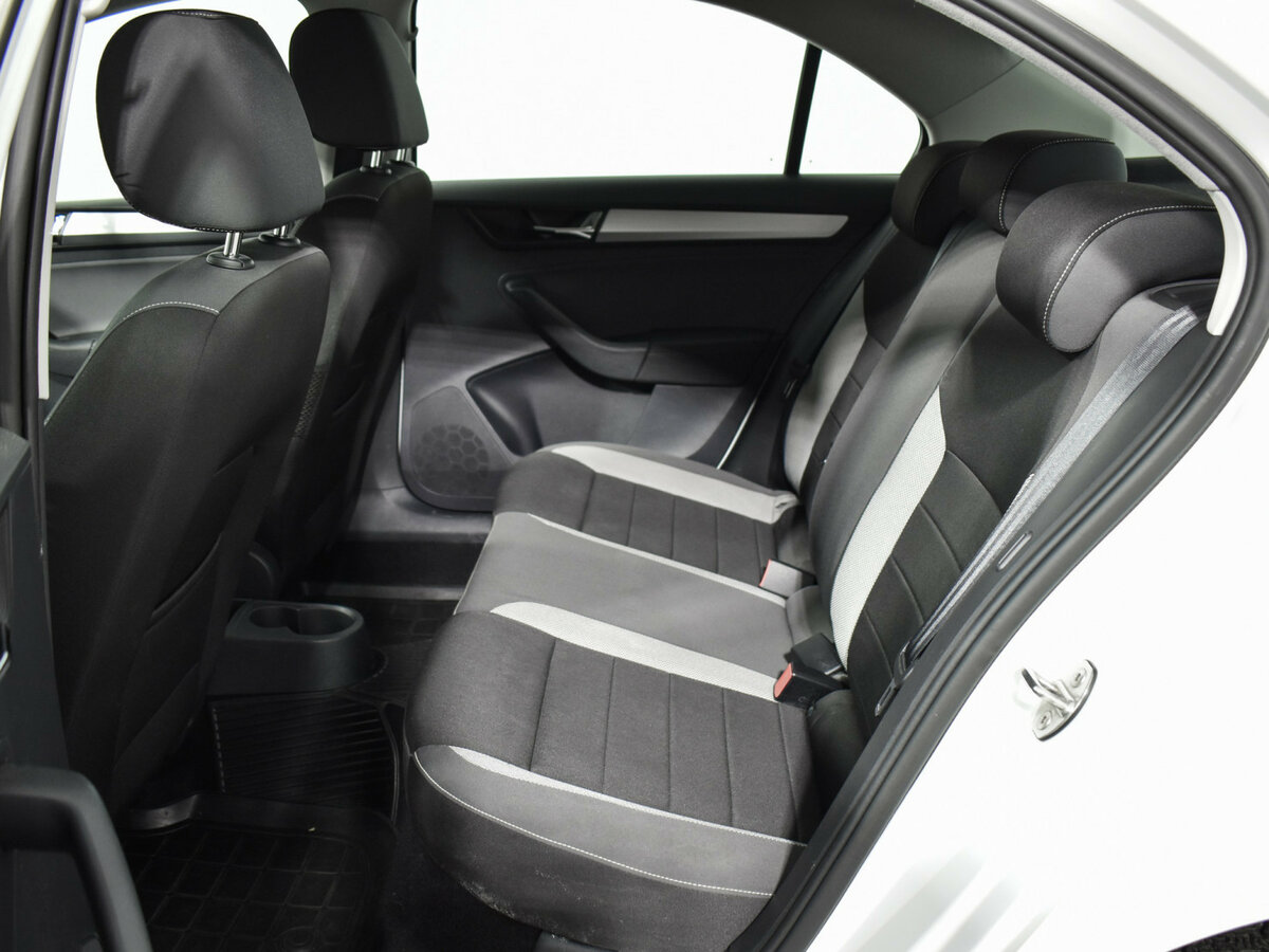 Купить Skoda Rapid I Рестайлинг, 2018, 127 000 км, фото №11