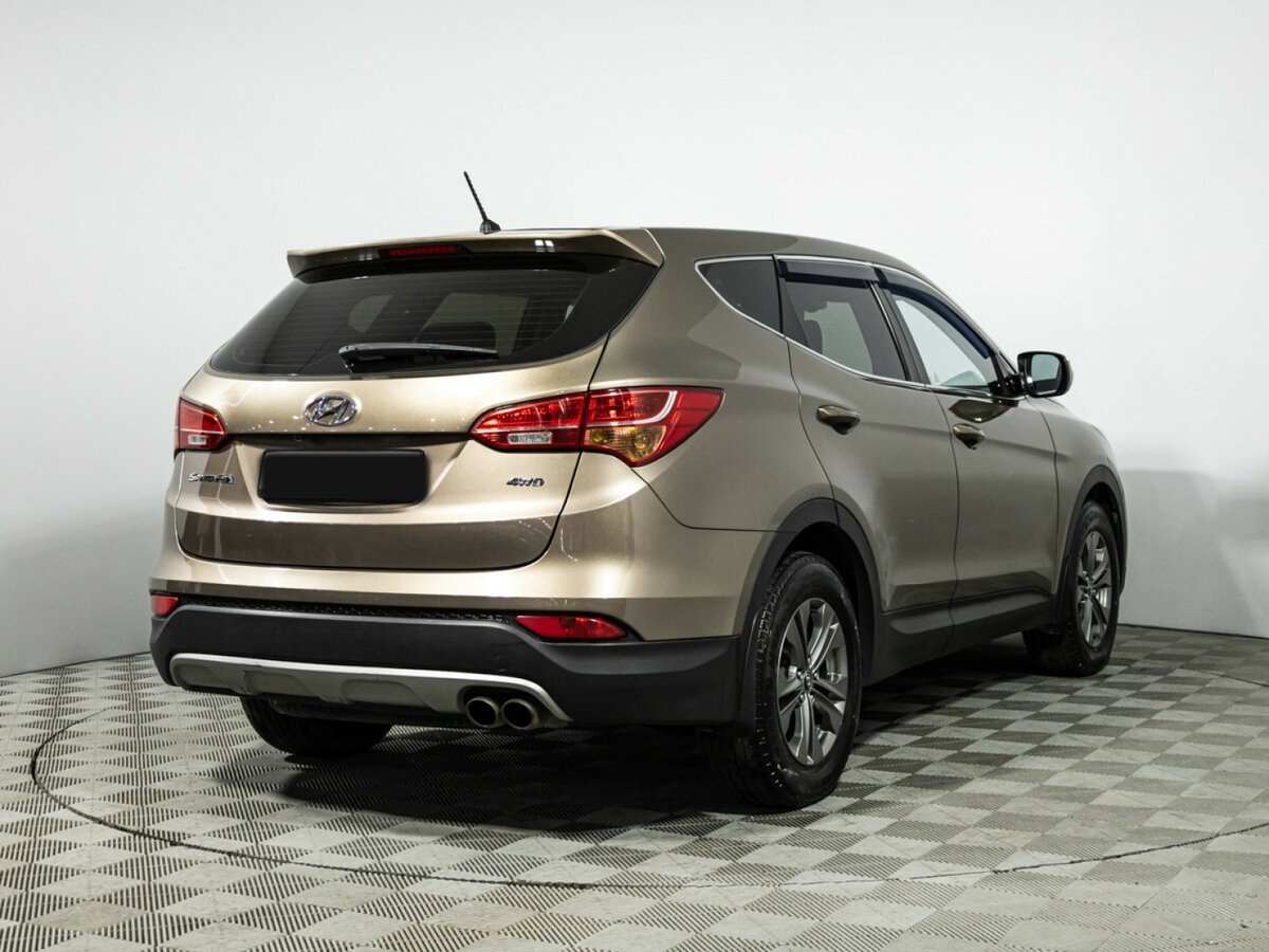 Купить Hyundai Santa Fe III, 2013, 127 590 км, фото №4