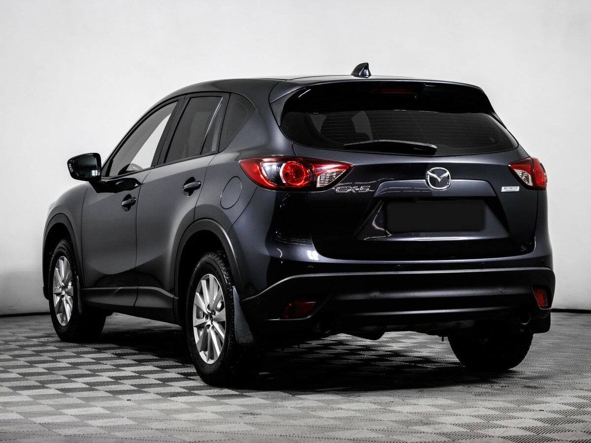 Купить Mazda CX-5 I, 2014, 147 783 км, фото №6