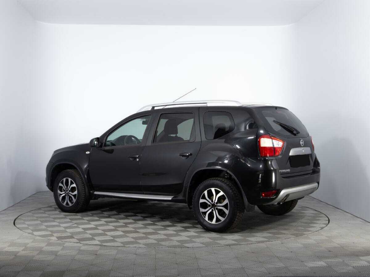 Купить Nissan Terrano, 2021, 162 919 км, фото №7