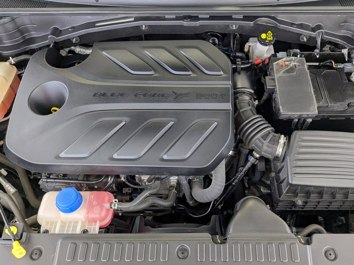 Купить Changan UNI-T I, 2024, 22 757 км, фото №9