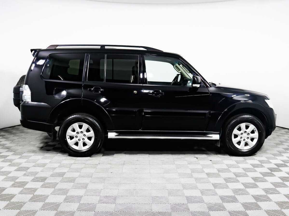 Купить Mitsubishi Pajero, 2013, 171 634 км, фото №4