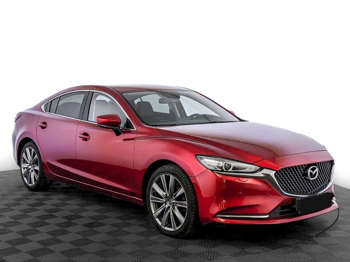Купить Mazda 6, 2020, 57 904 км, фото №3