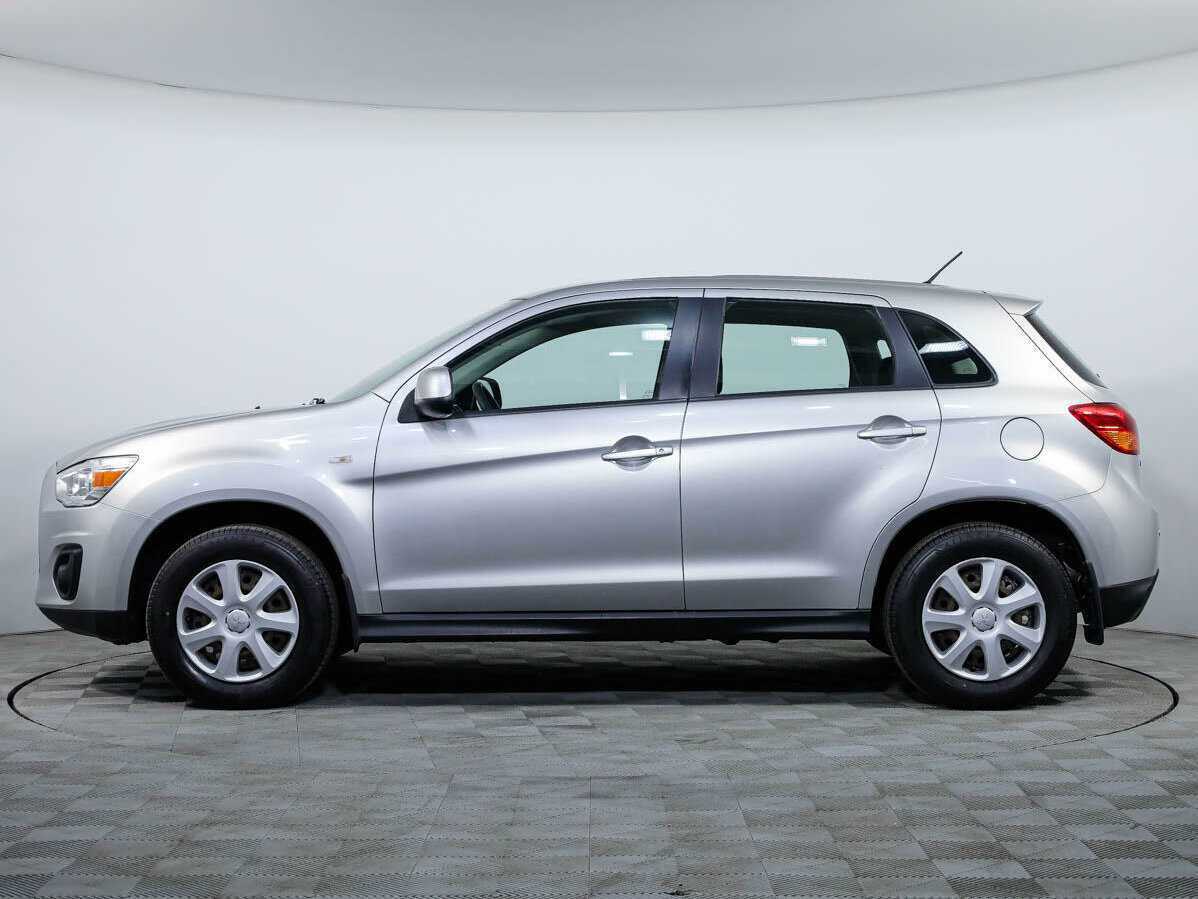 Купить Mitsubishi ASX, 2013, 71 413 км, фото №7