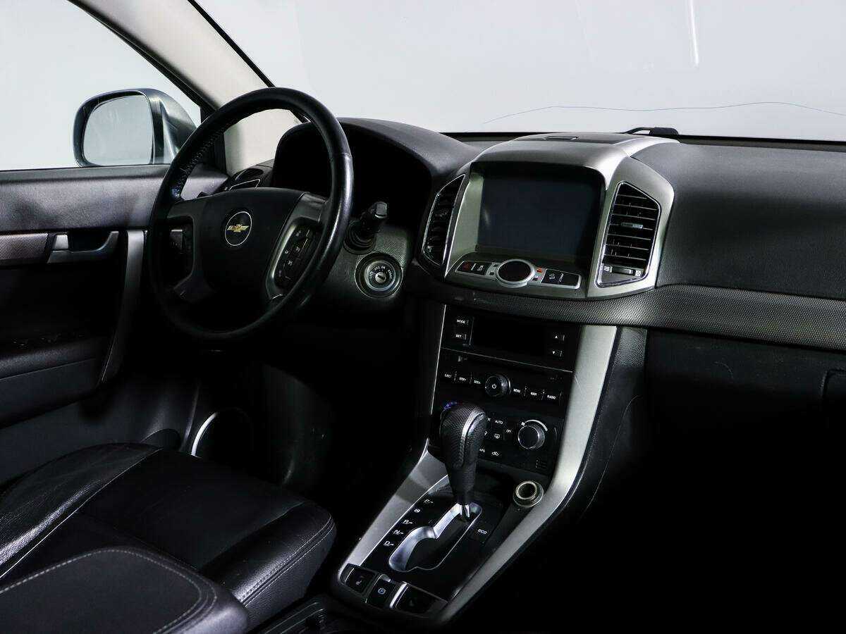 Купить Chevrolet Captiva, 2013, 116 030 км, фото №7