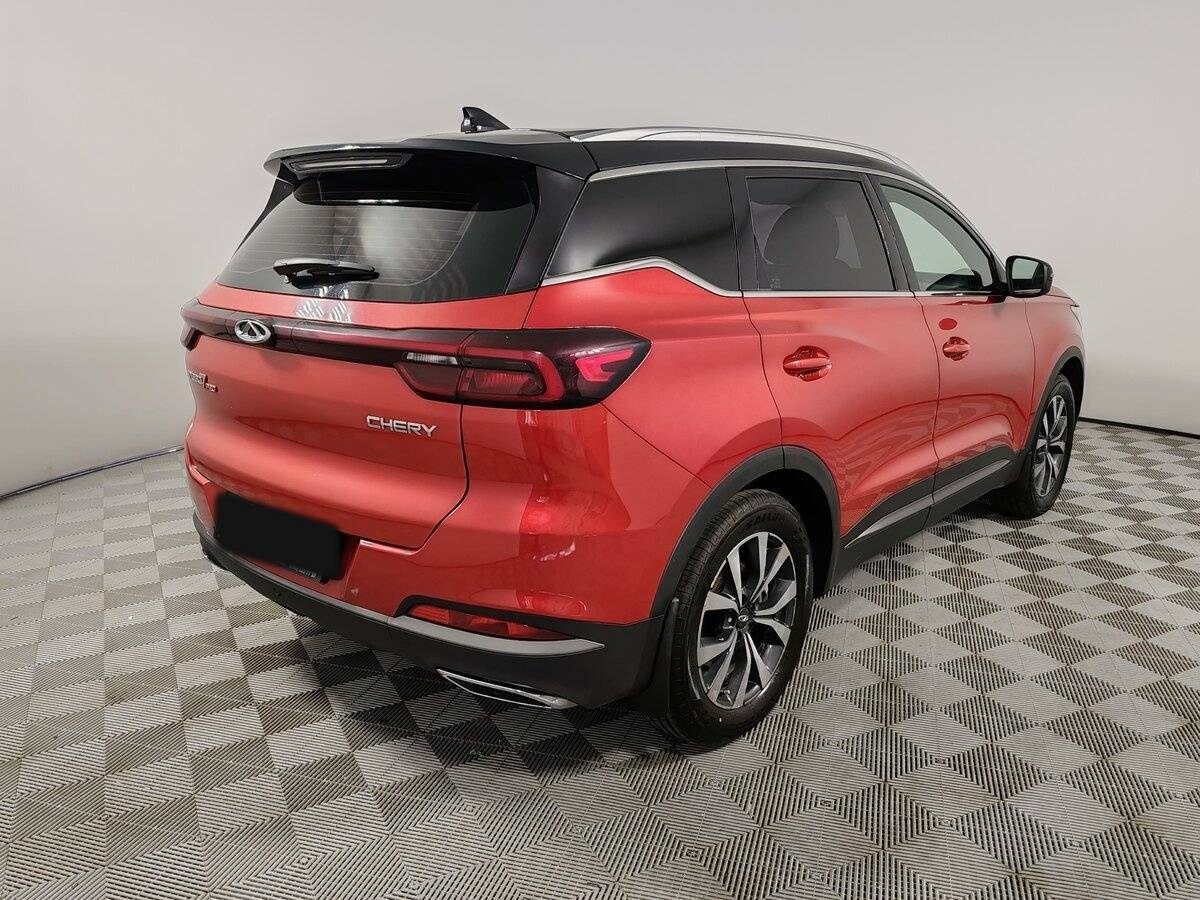 Купить Chery Tiggo 7 Pro, 2021, 129 260 км, фото №5