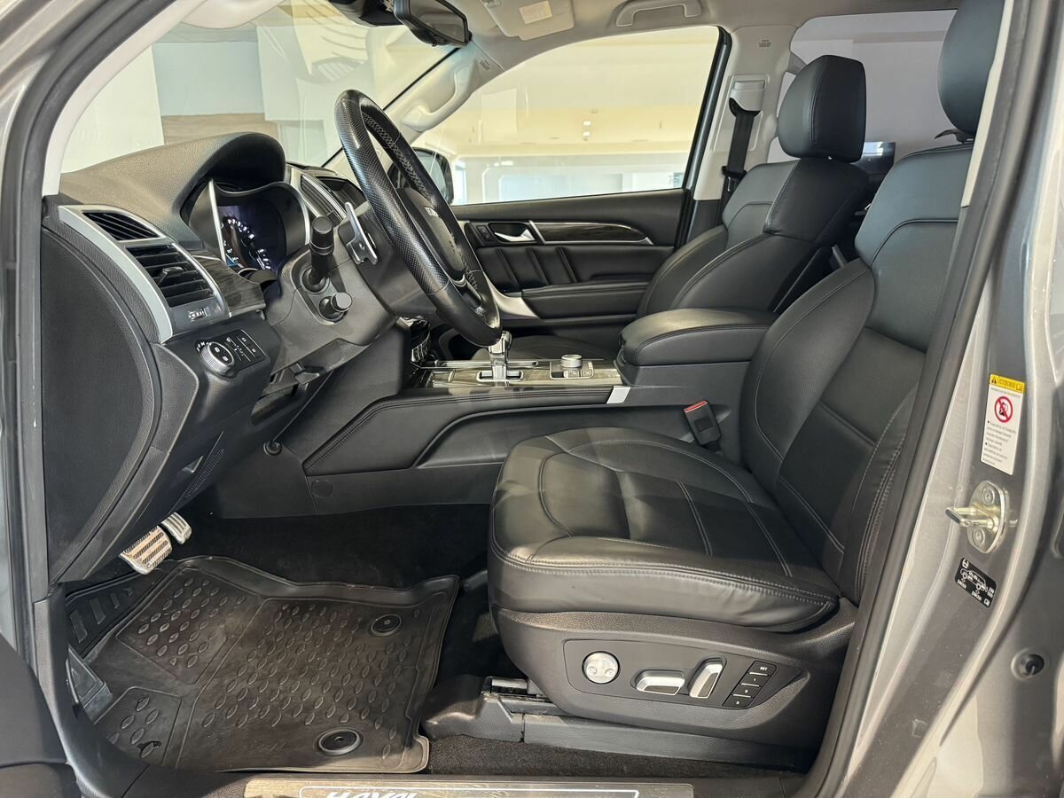 Купить Haval H9 I Рестайлинг, 2022, 85 822 км, фото №26