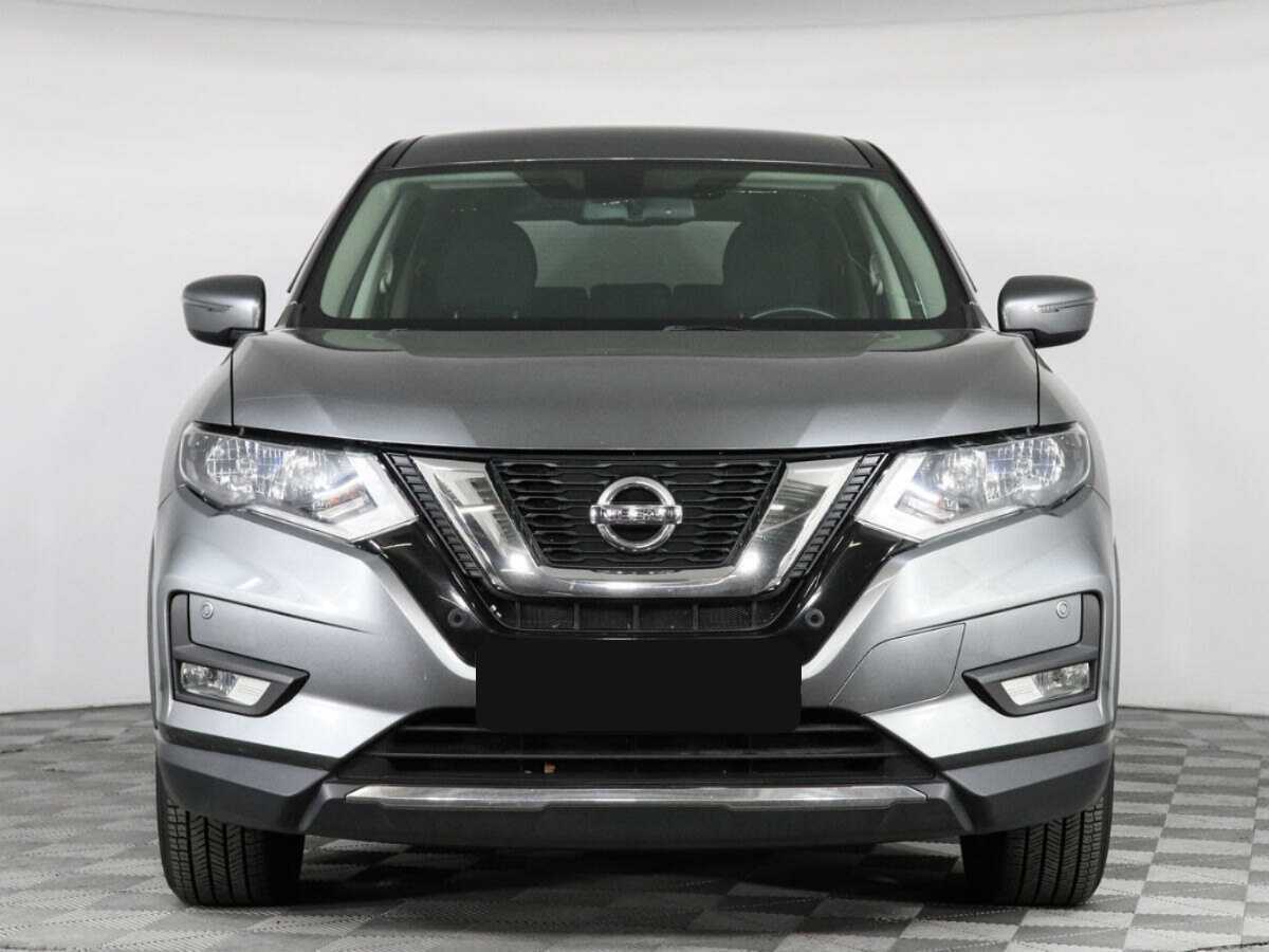 Купить Nissan X-Trail, 2021, 28 849 км, фото №2