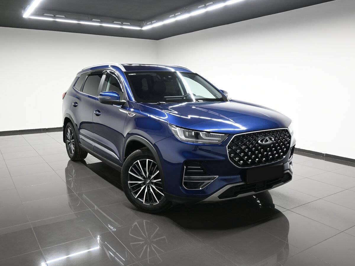 Купить Chery Tiggo 8 Pro, 2021, 80 710 км, фото №5