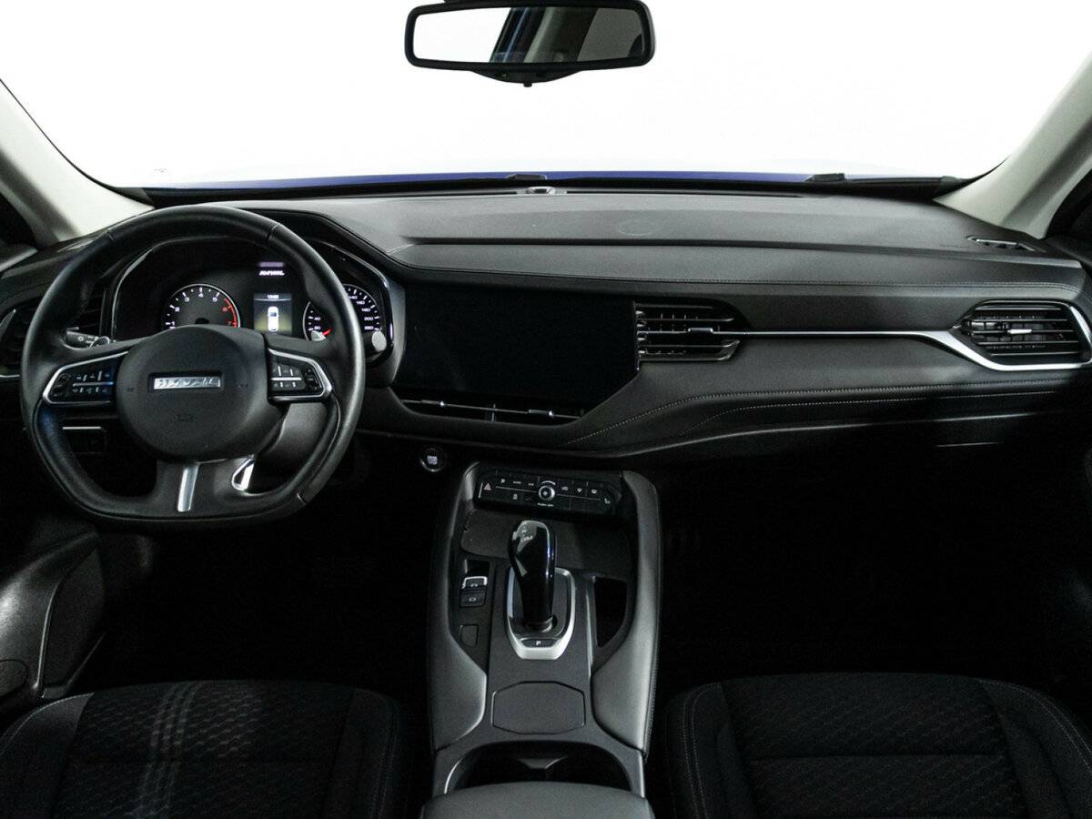 Купить Haval F7 I, 2022, 48 883 км, фото №11