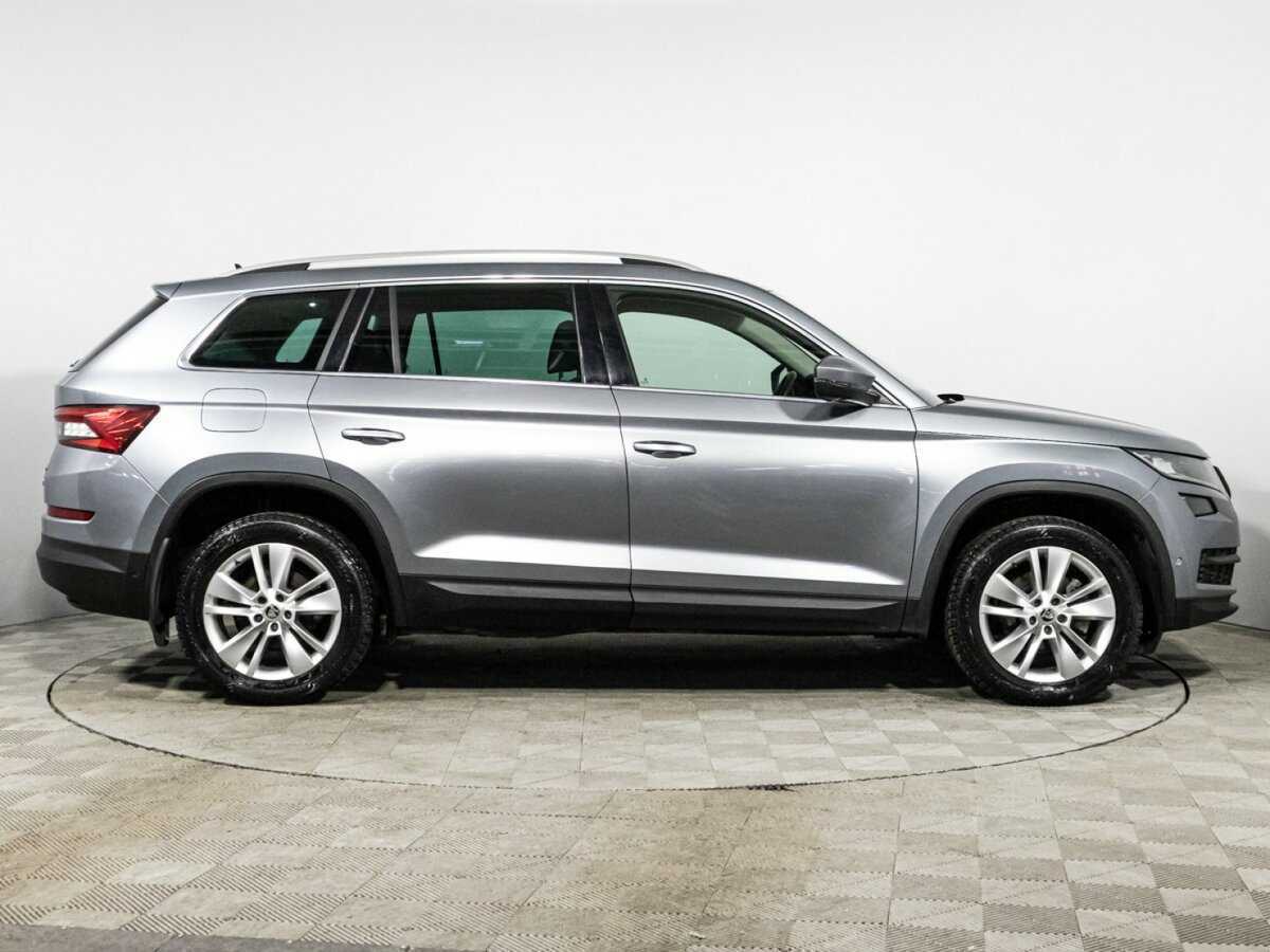 Купить Skoda Kodiaq, 2017, 94 591 км, фото №4