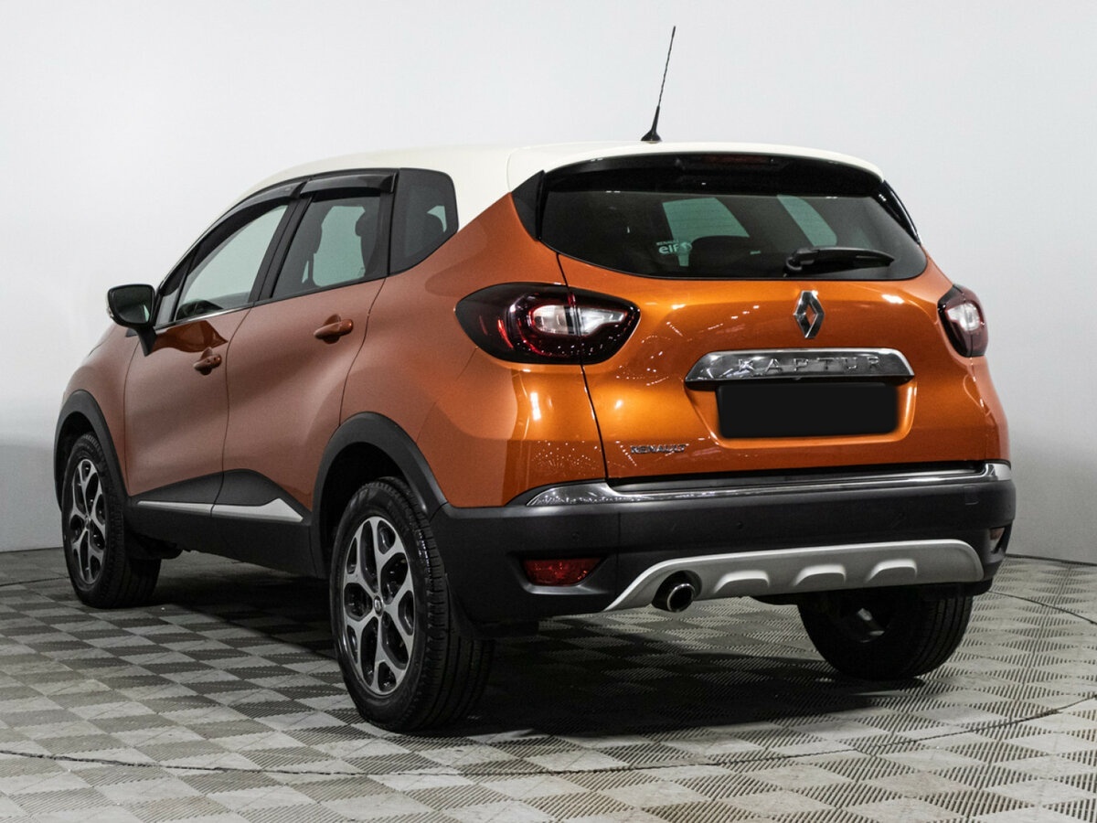 Купить Renault Kaptur I, 2017, 72 300 км, фото №7