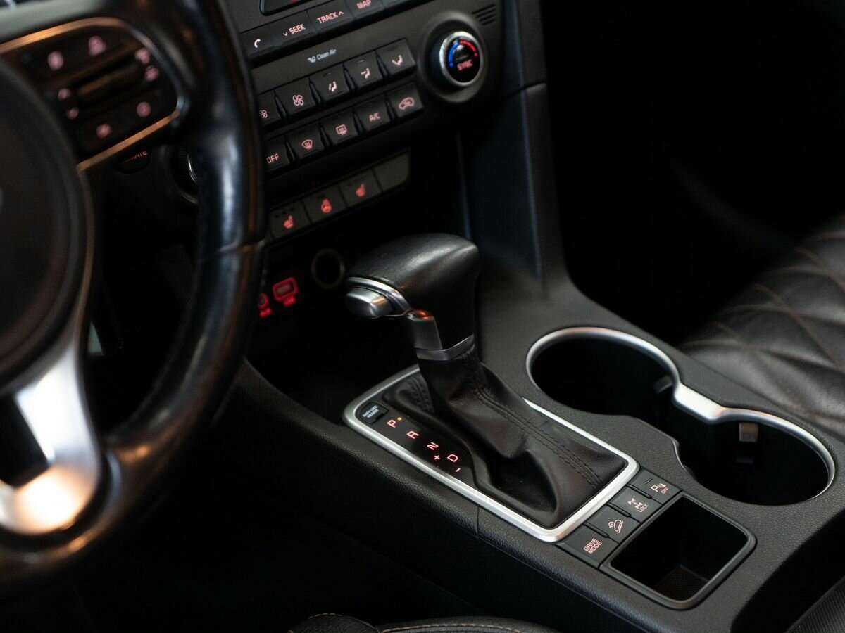 Купить Kia Sportage, 2016, 98 000 км, фото №10