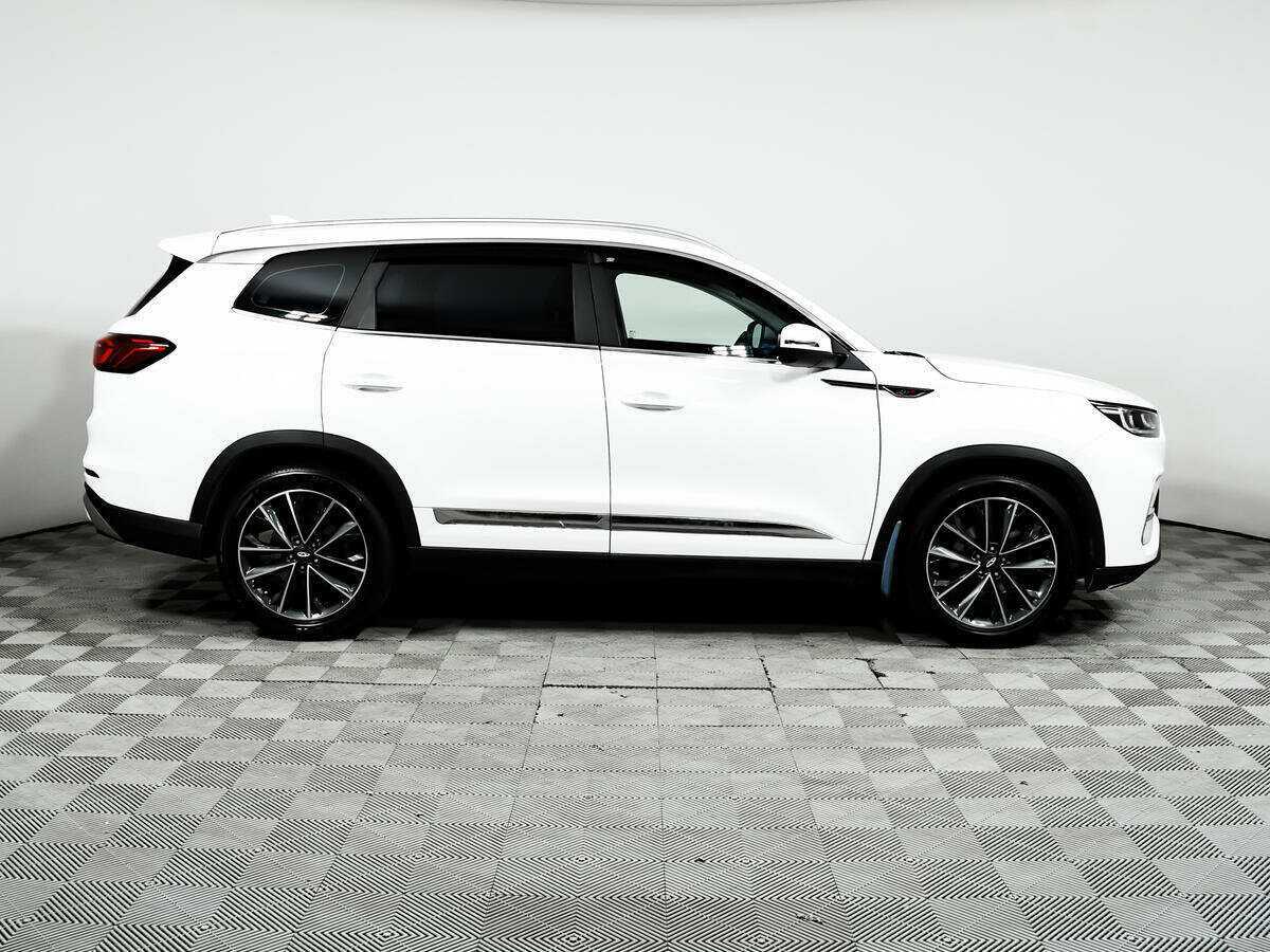 Купить CHERY Tiggo 8 Pro, 2021, 103 051 км, фото №4