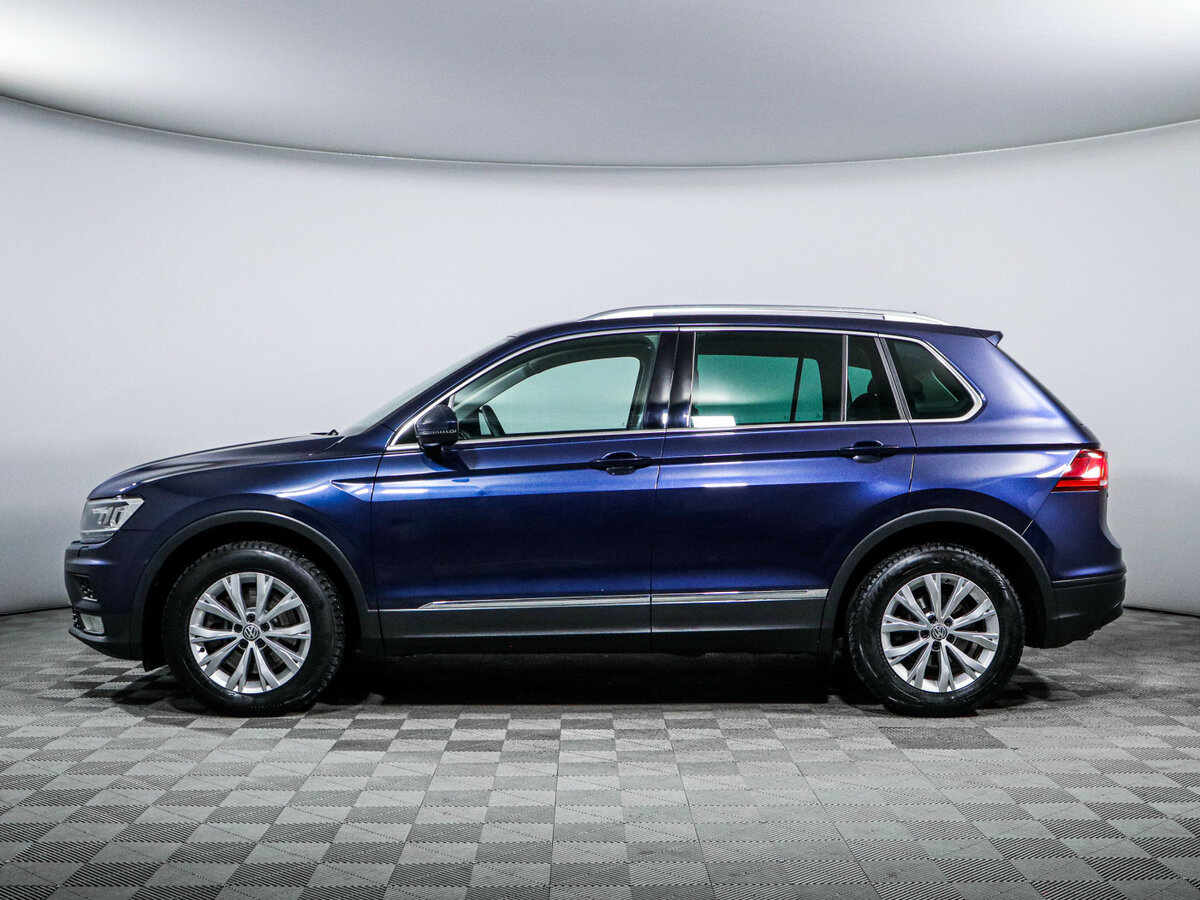 Купить Volkswagen Tiguan II, 2017, 71 105 км, фото №8