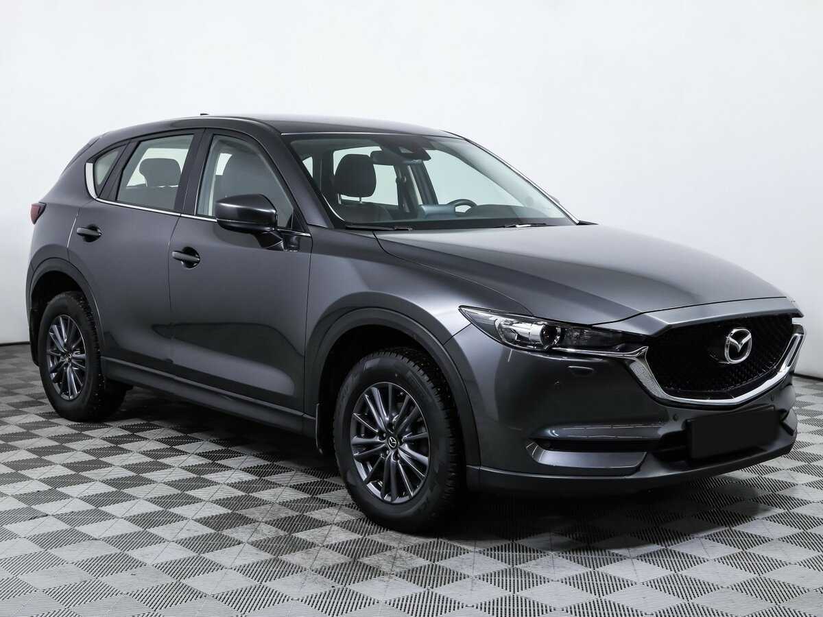 Купить Mazda CX-5, 2020, 28 942 км, фото №3