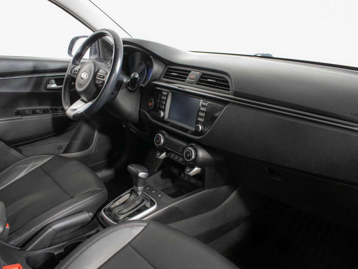 Купить Kia Rio X-Line IV, 2018, 92 000 км, фото №7