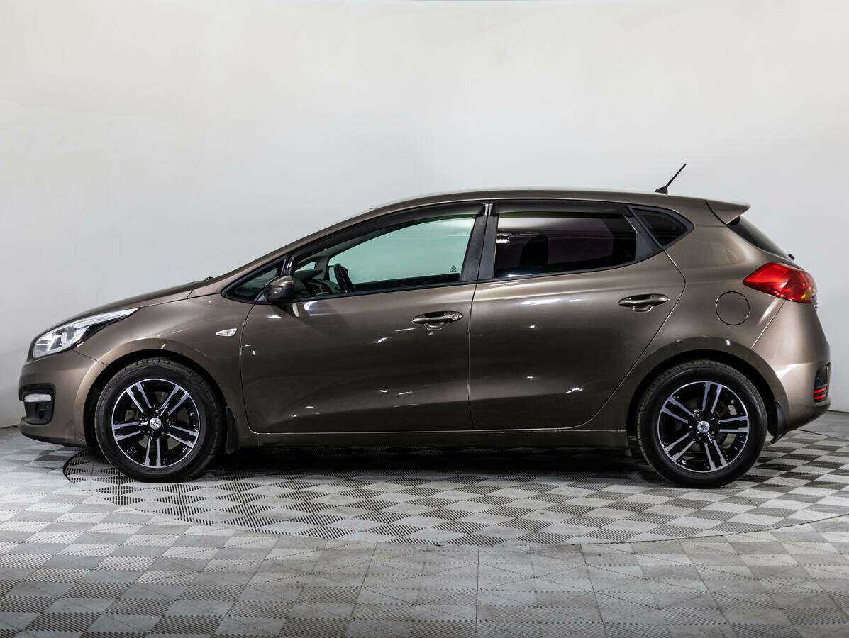 Купить Kia Ceed, 2015, 130 452 км, фото №8