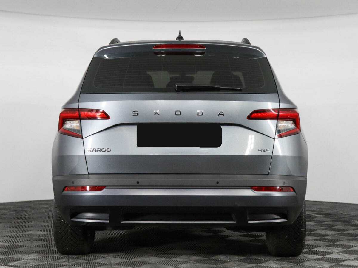 Купить Skoda Karoq DSG6, 2020, 50 428 км, фото №6